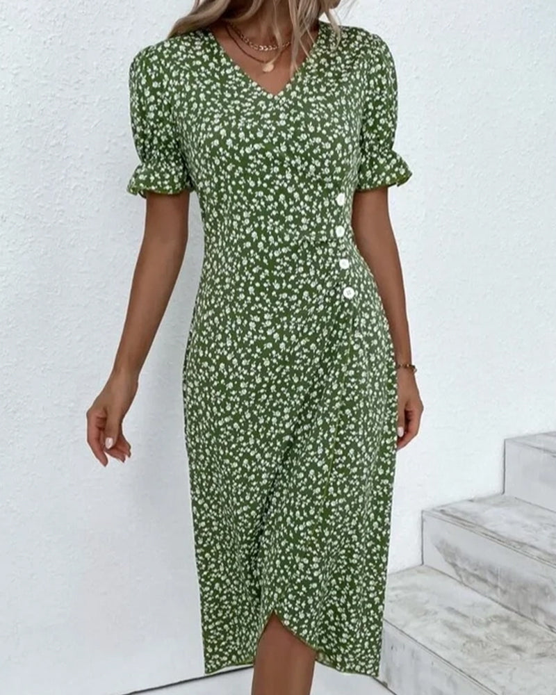 Klaske | Zomersjurk voor Dames - Elegantie en Comfort in Eén
