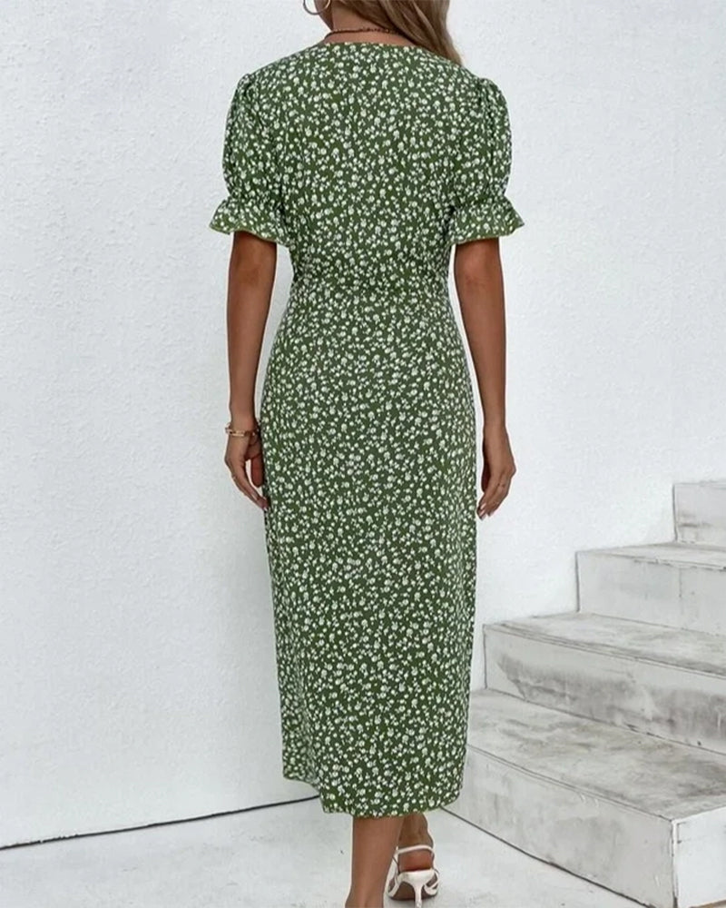 Klaske | Zomersjurk voor Dames - Elegantie en Comfort in Eén