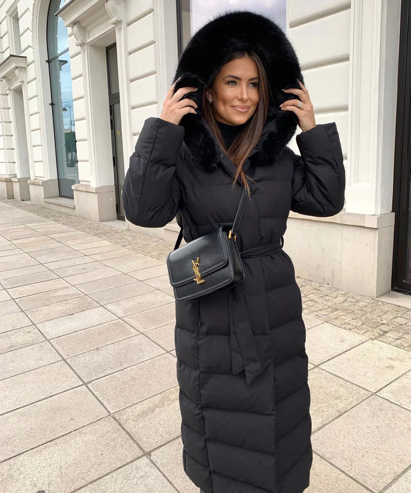 Eleva's Buff Coat