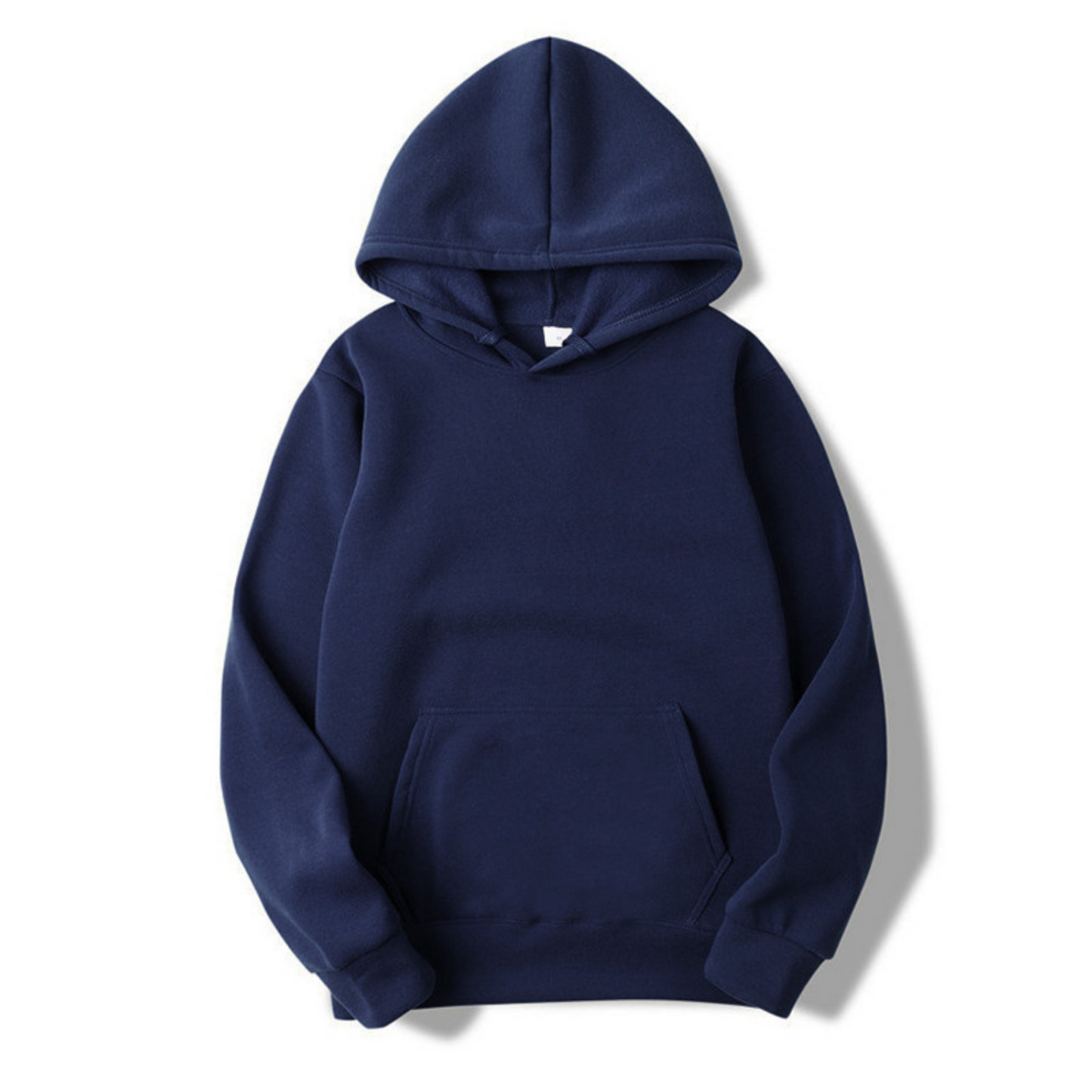 Dames Basic Hoodie – Met Capuchon, Casual Trui voor Dagelijks Gebruik