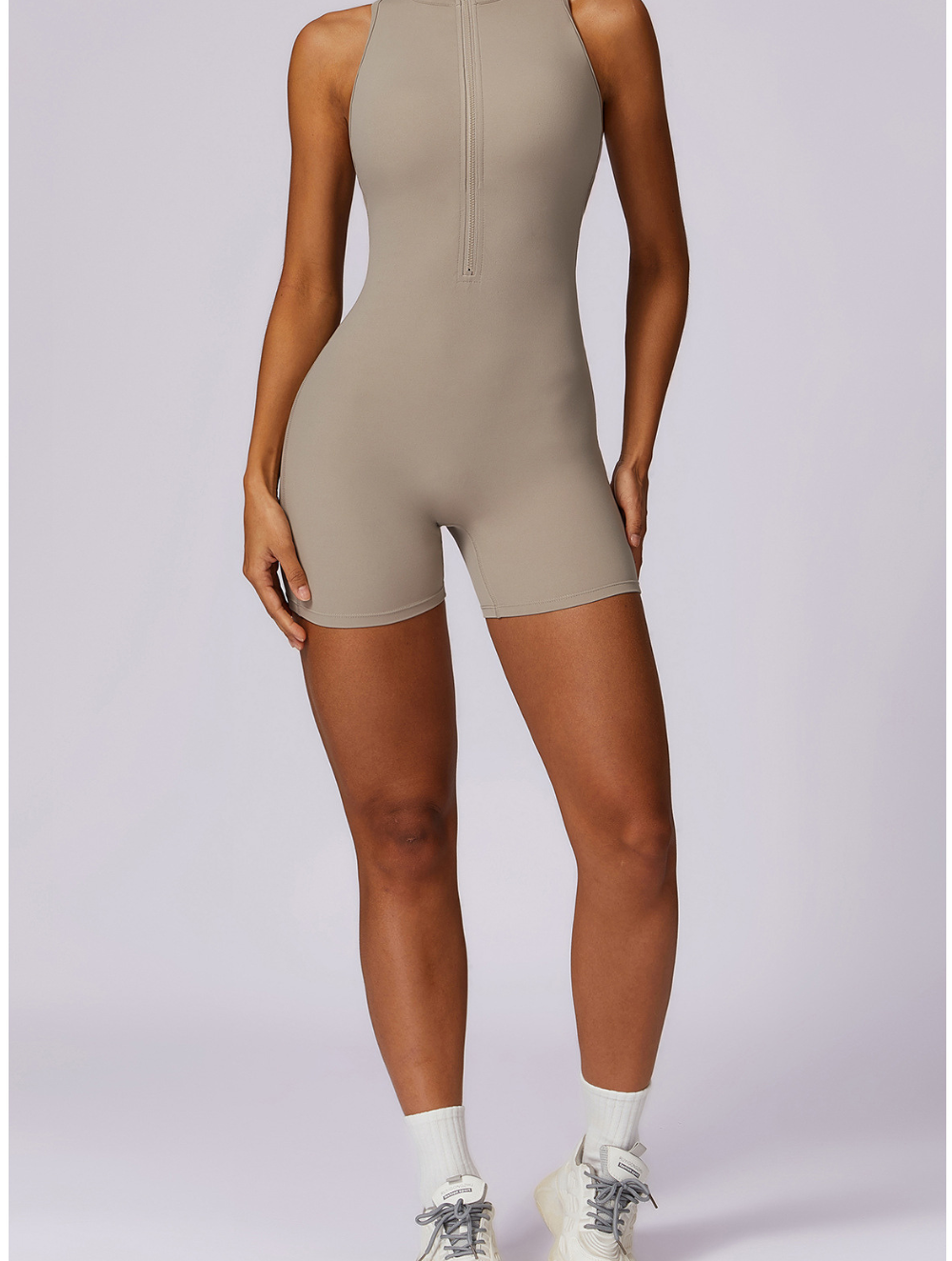 Mariska | Dames Shaping Jumpsuit – Naadloos Ontwerp, Ademend Materiaal, Shaping Effect