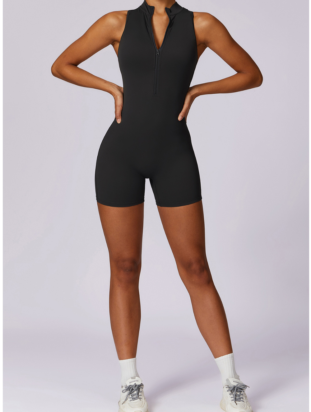 Mariska | Dames Shaping Jumpsuit – Naadloos Ontwerp, Ademend Materiaal, Shaping Effect
