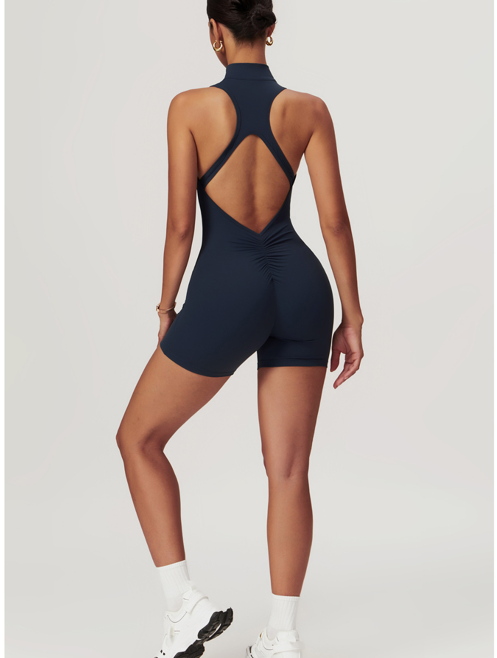 Mariska | Dames Shaping Jumpsuit – Naadloos Ontwerp, Ademend Materiaal, Shaping Effect