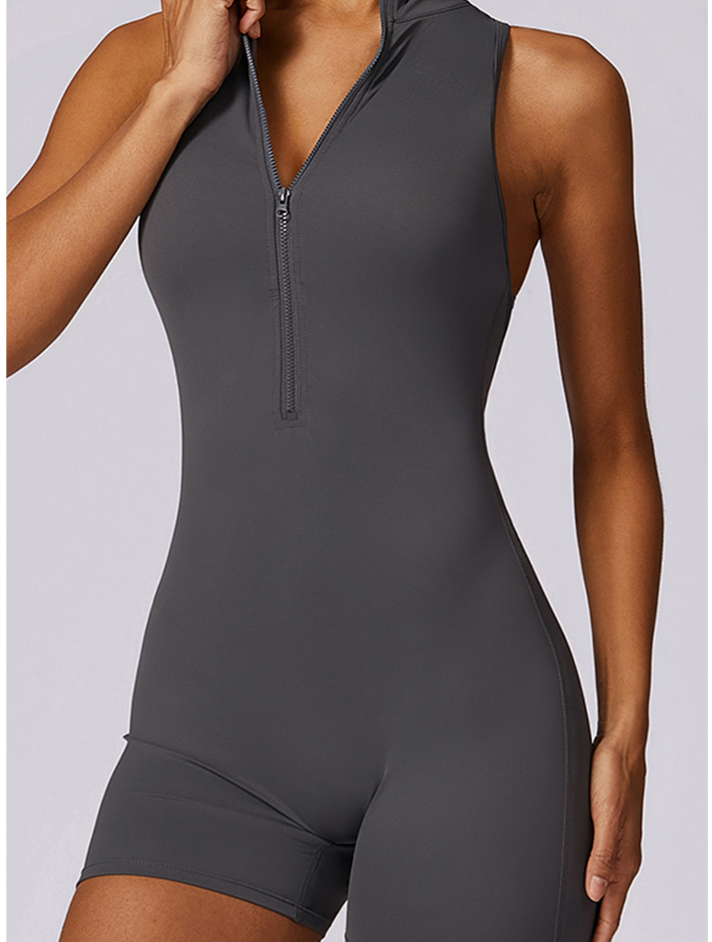 Mariska | Dames Shaping Jumpsuit – Naadloos Ontwerp, Ademend Materiaal, Shaping Effect