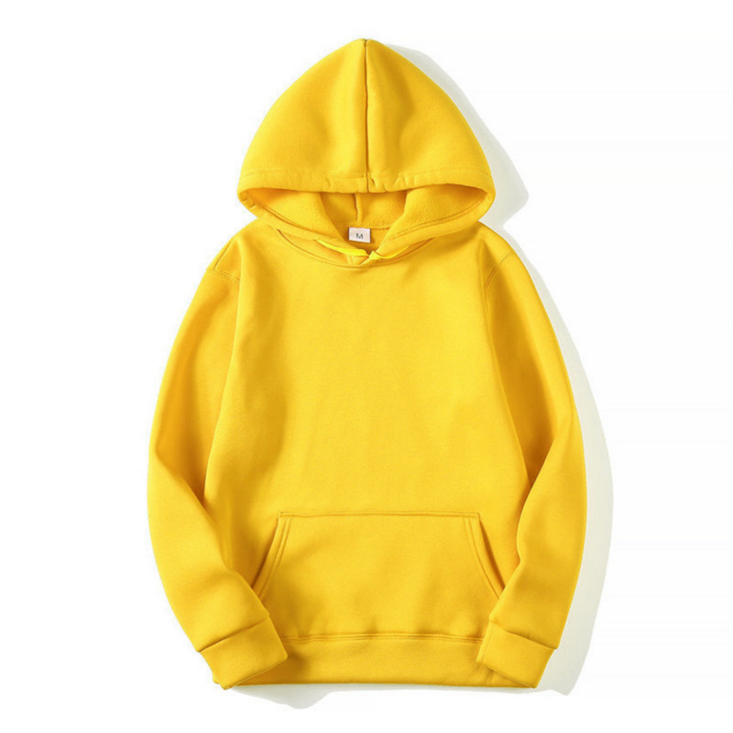 Dames Basic Hoodie – Met Capuchon, Casual Trui voor Dagelijks Gebruik