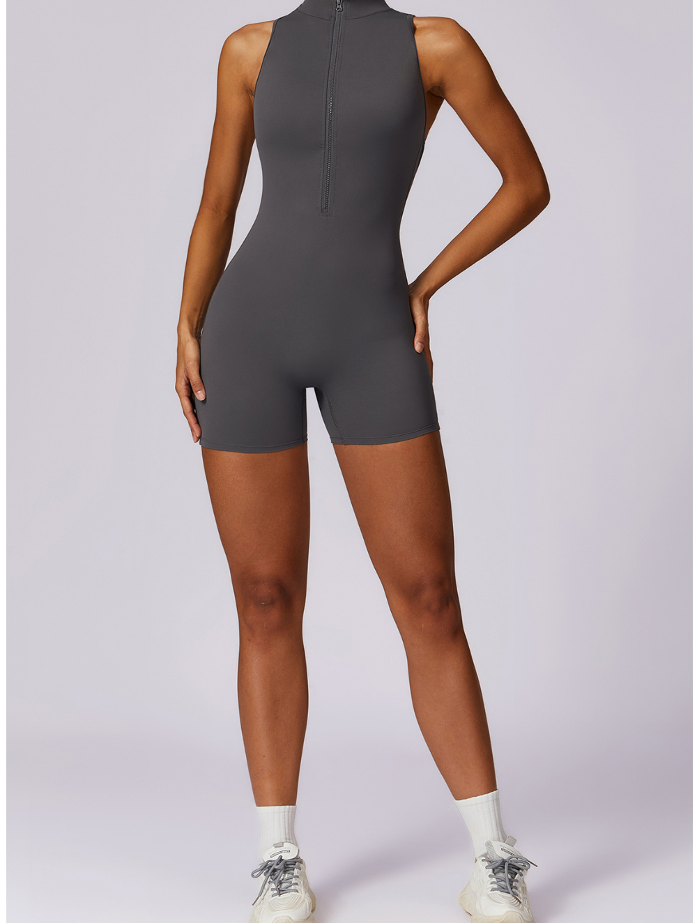 Mariska | Dames Shaping Jumpsuit – Naadloos Ontwerp, Ademend Materiaal, Shaping Effect