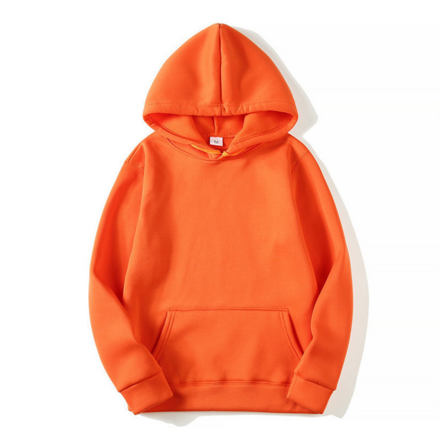 Dames Basic Hoodie – Met Capuchon, Casual Trui voor Dagelijks Gebruik
