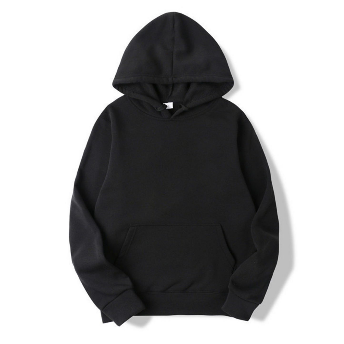Dames Basic Hoodie – Met Capuchon, Casual Trui voor Dagelijks Gebruik