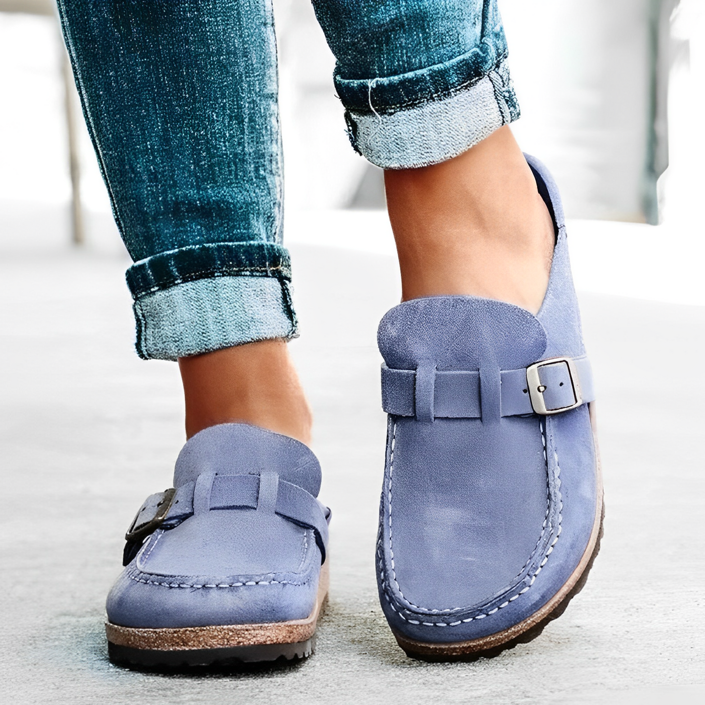 Kitty | Sandalen voor Dames - Stijlvol en Comfortabel voor de Stad