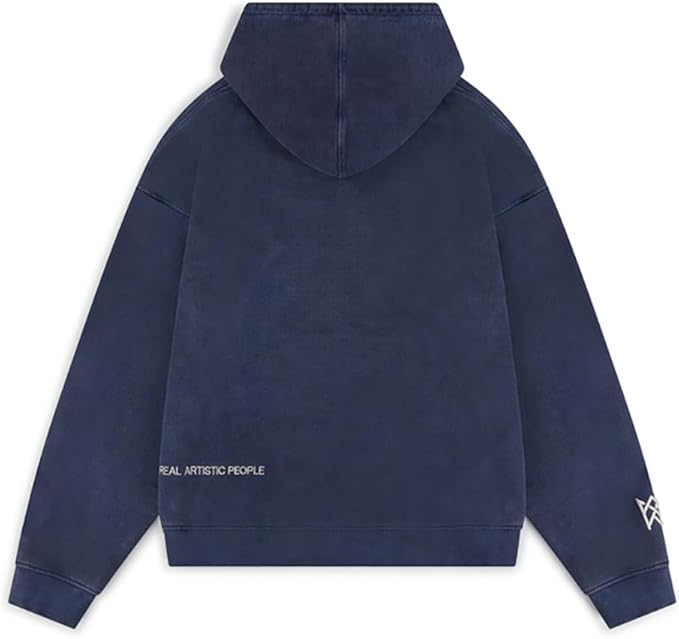 Dante Hoodie Uniseks | "For The Culture" Hoodie met Rhinestone Details
