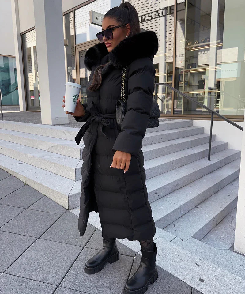 Eleva's Buff Coat