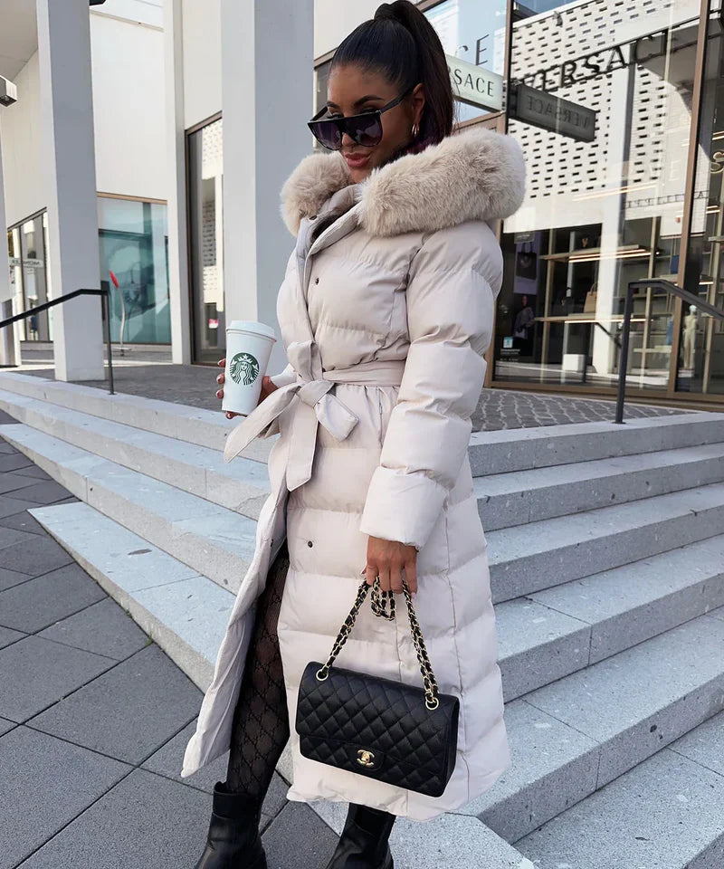 Eleva's Buff Coat