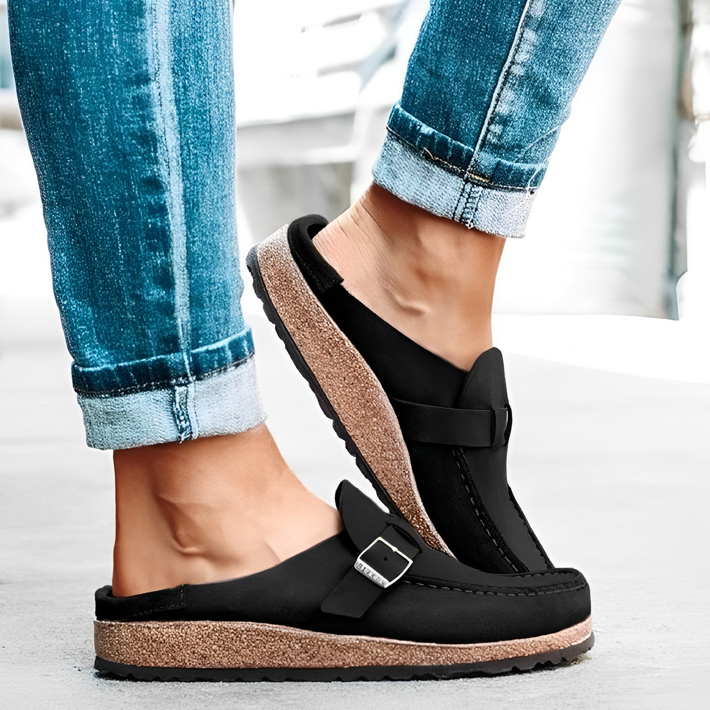 Kitty | Sandalen voor Dames - Stijlvol en Comfortabel voor de Stad