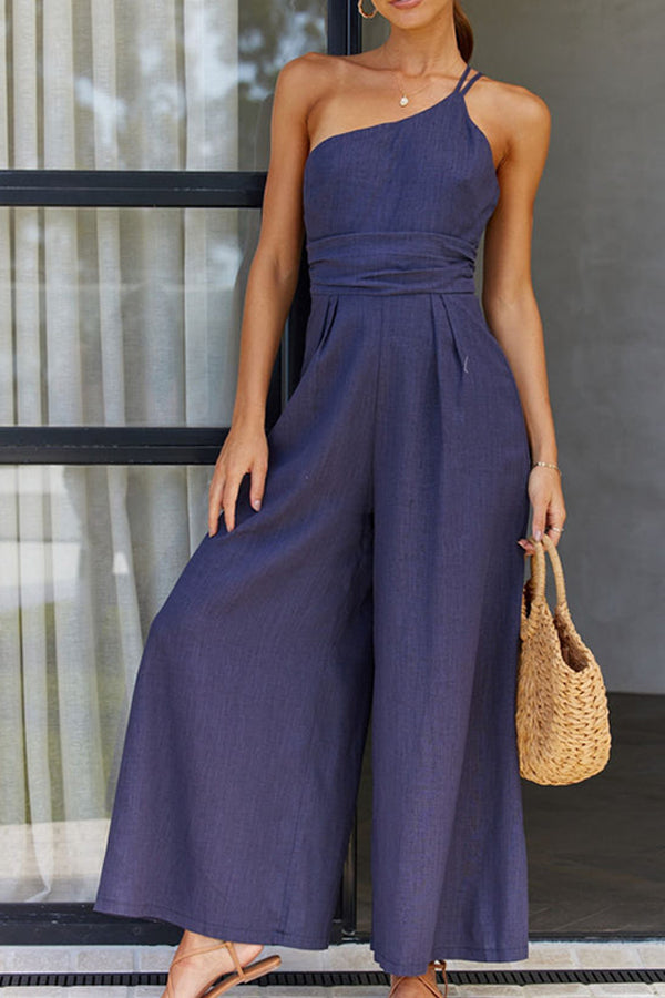 Lian | Dames Jumpsuit – Elegante Silhouette en Comfort voor Elke Gelegenheid