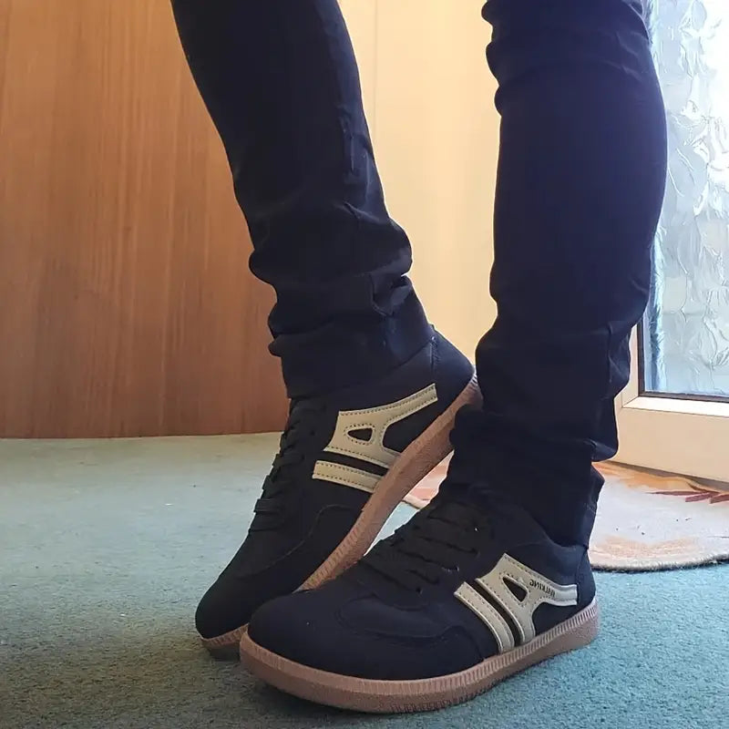 Sonja Sneakers | Dames Sneakers met Retro Look en Comfortabele Pasvorm