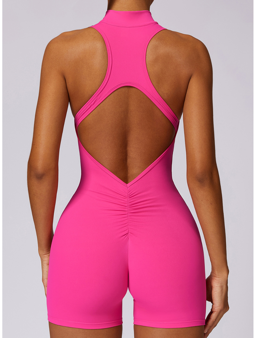 Mariska | Dames Shaping Jumpsuit – Naadloos Ontwerp, Ademend Materiaal, Shaping Effect