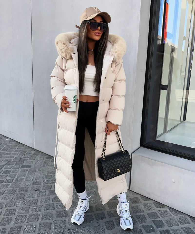 Eleva's Buff Coat