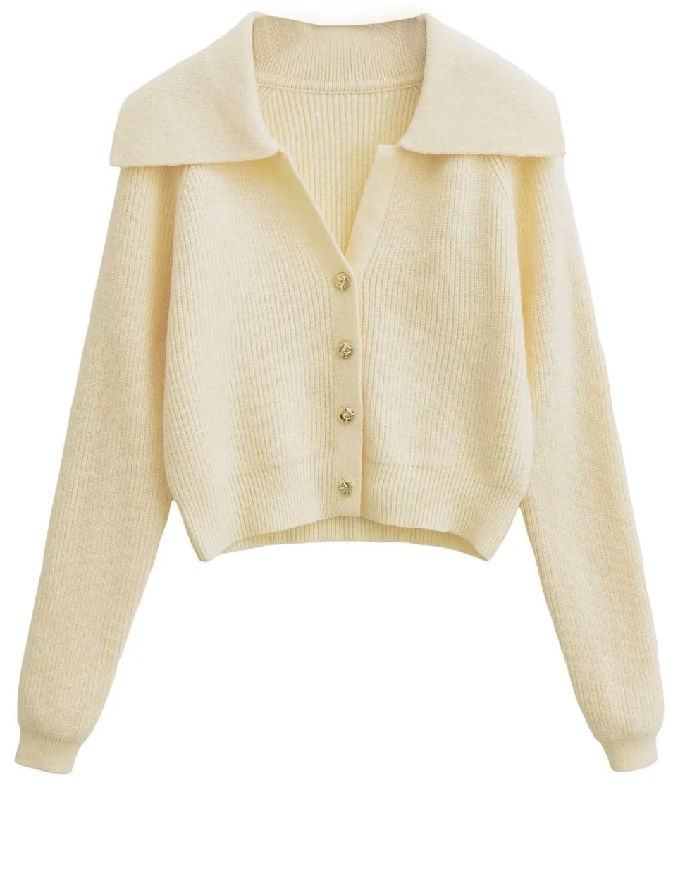 Sylvia | Dames Cropped Vest met Klassieke Kraag – Elegant en Getailleerd voor de Zomer