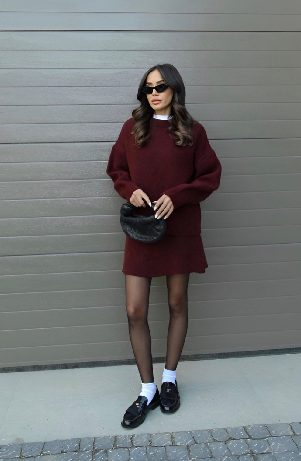 MARIE| Trendy voorjaarsset