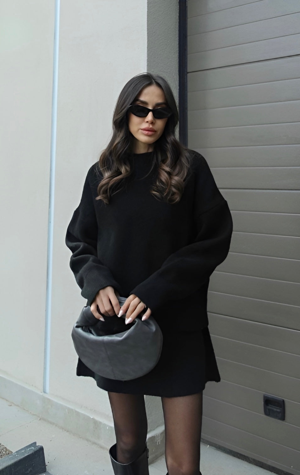 MARIE| Trendy voorjaarsset