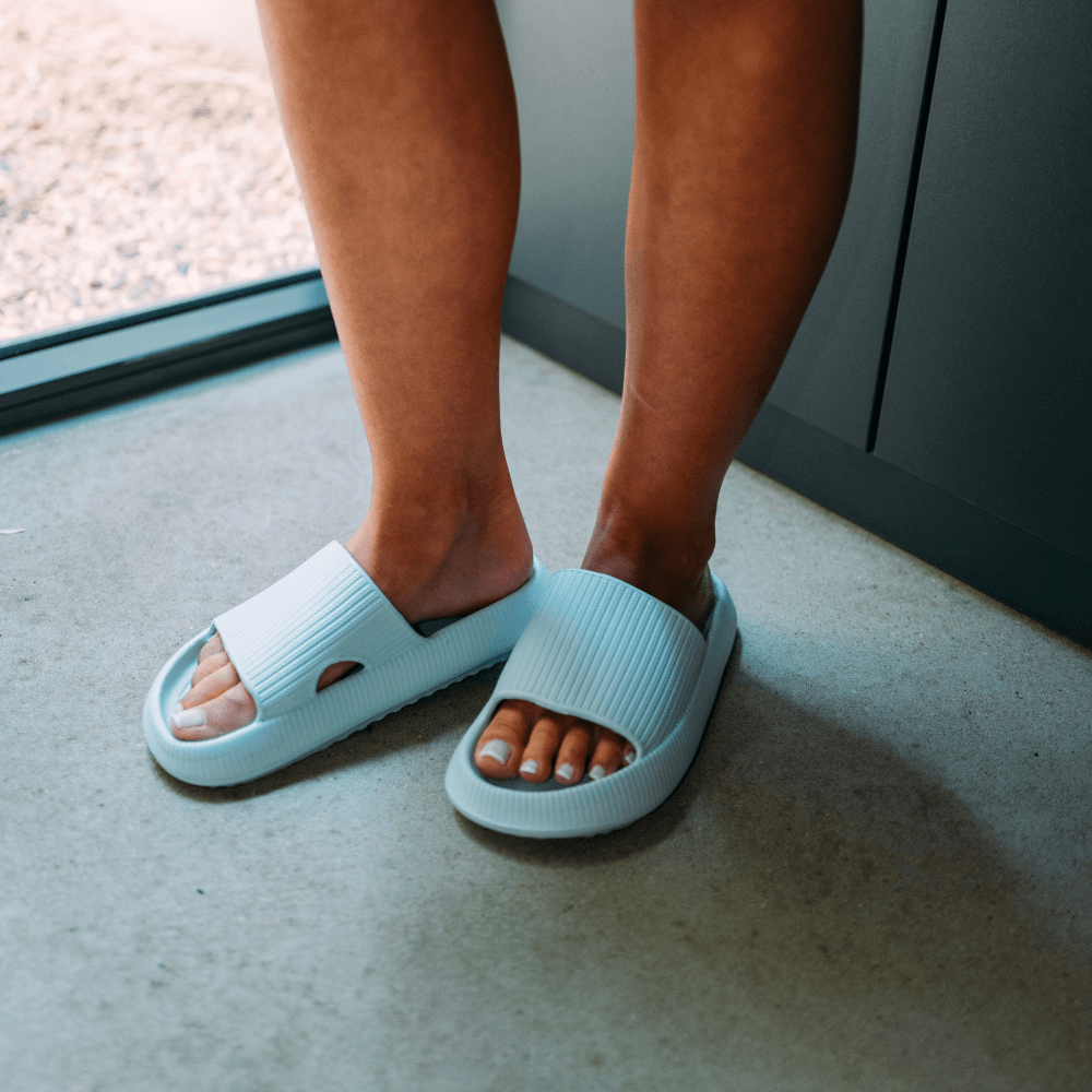Liv | Sandalen voor Dames – Superzachte, Comfortabele en Veilige Slippers voor Elk Moment