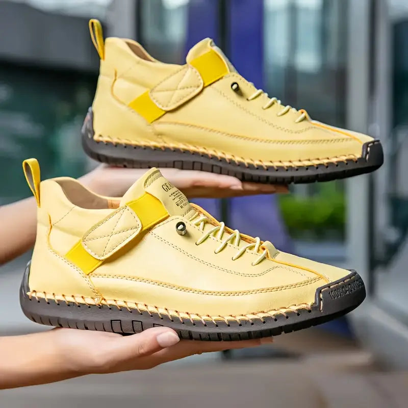 Irene Sneakers | Orthopedische Dames Sneakers met Lichtgewicht Comfort en Ruime Pasvorm