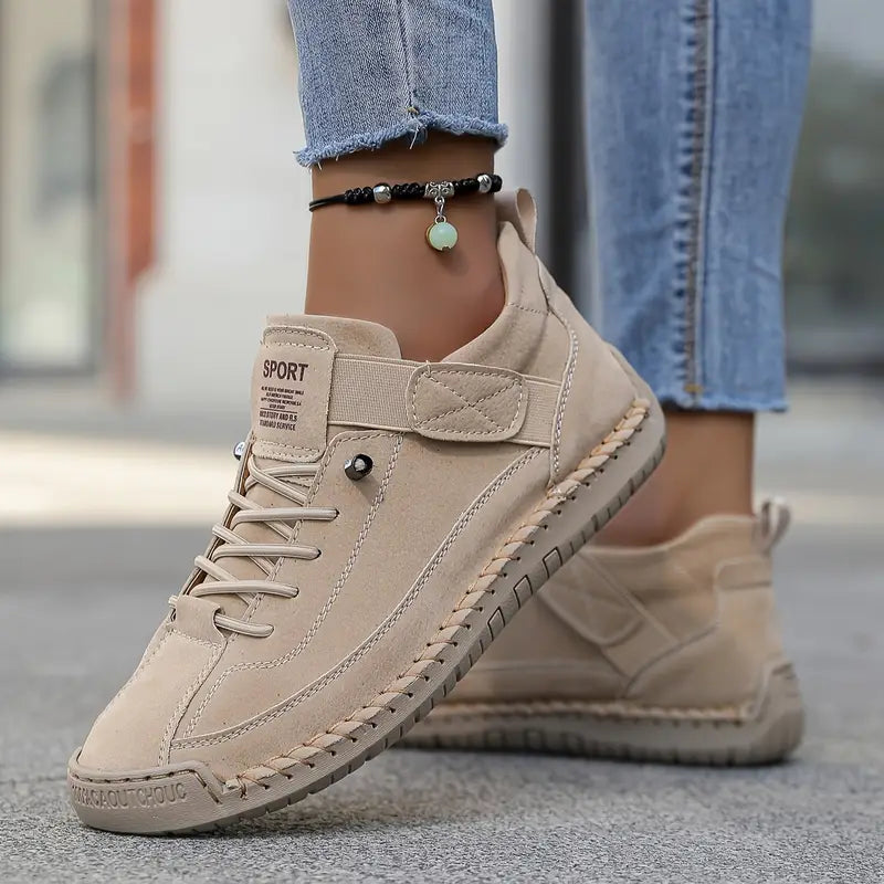 Irene Sneakers | Orthopedische Dames Sneakers met Lichtgewicht Comfort en Ruime Pasvorm