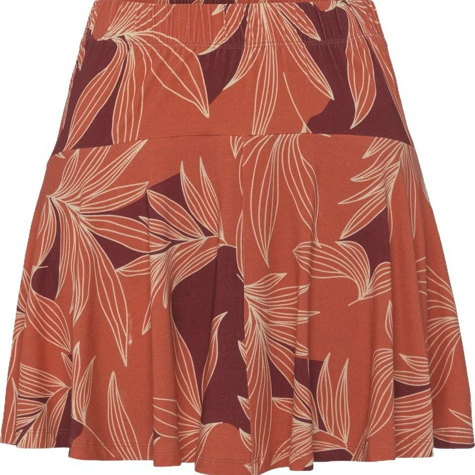 Christa | Dames Skort met A-lijn Pasvorm – Ademend Materiaal & Comfortabele Binnenbroek voor Casual en Sportieve Looks