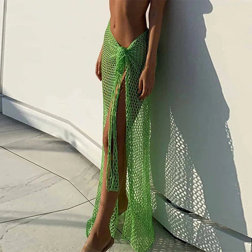 Roxanne | Dames Cover-Up Rok – Luchtig Design voor Zomerse Stijl