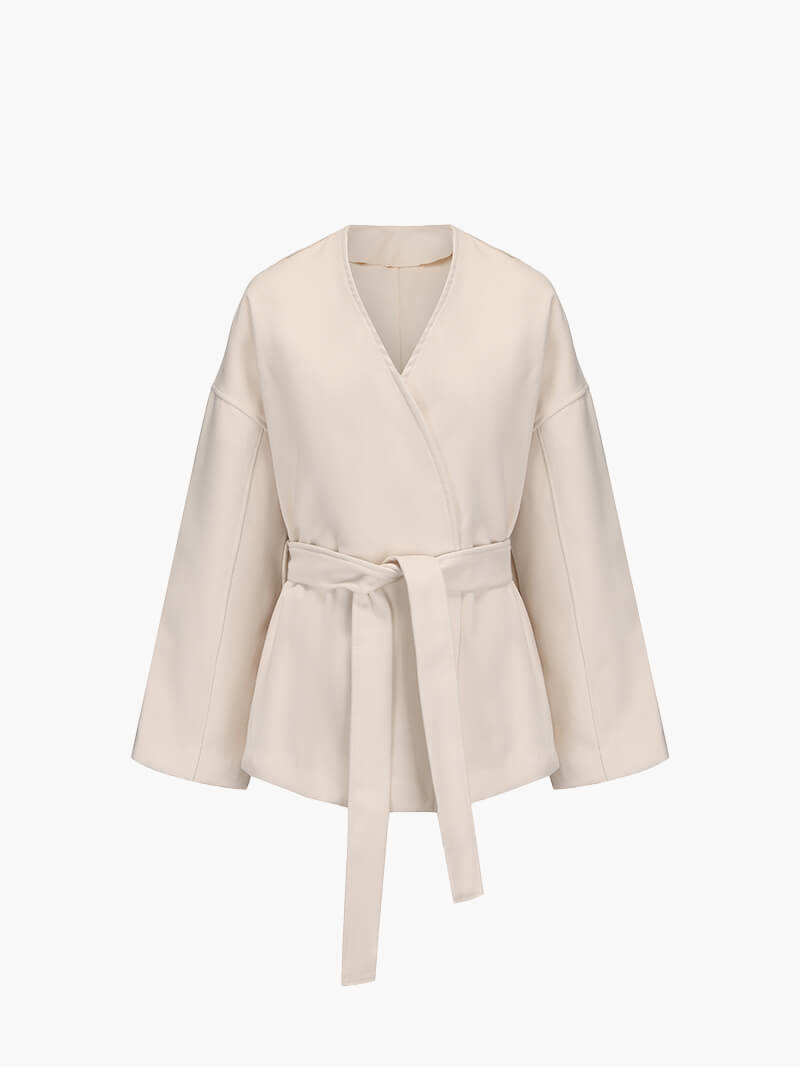 Hannah Cardigan | Dames Vest met V-Hals en Tijdloos Design