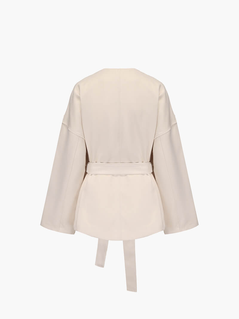 Hannah Cardigan | Dames Vest met V-Hals en Tijdloos Design