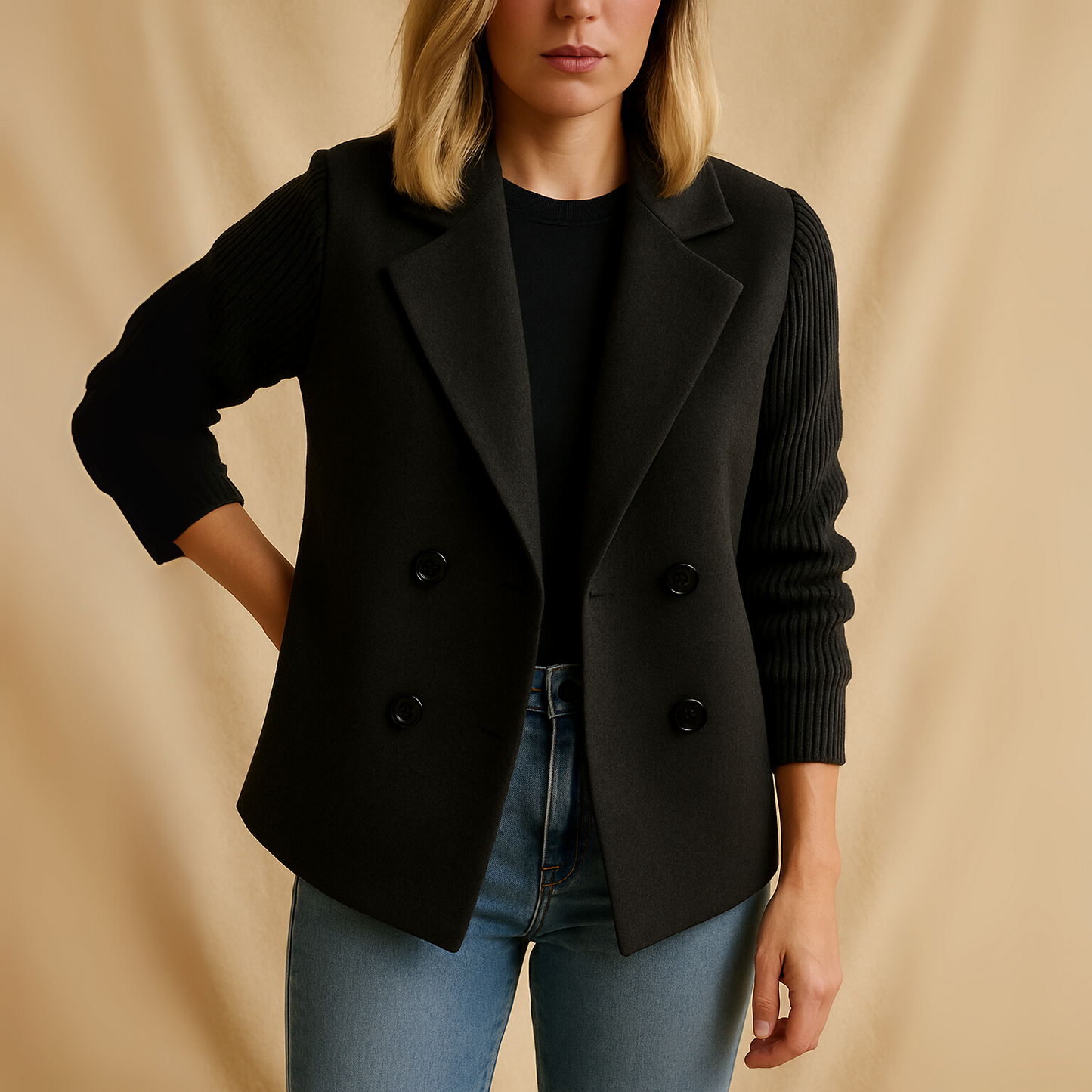 Dora Herfstjas | Dames jas met lichtgewicht design en stijlvolle uitstraling