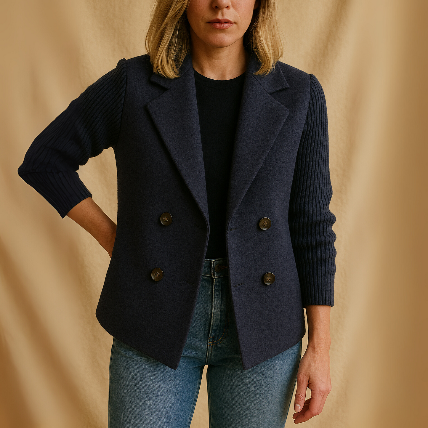 Dora Herfstjas | Dames jas met lichtgewicht design en stijlvolle uitstraling