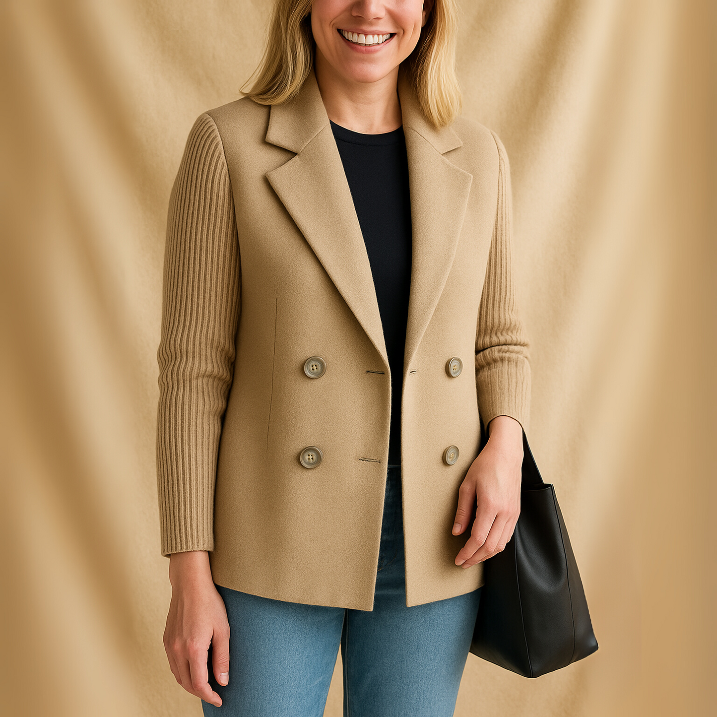 Dora Herfstjas | Dames jas met lichtgewicht design en stijlvolle uitstraling