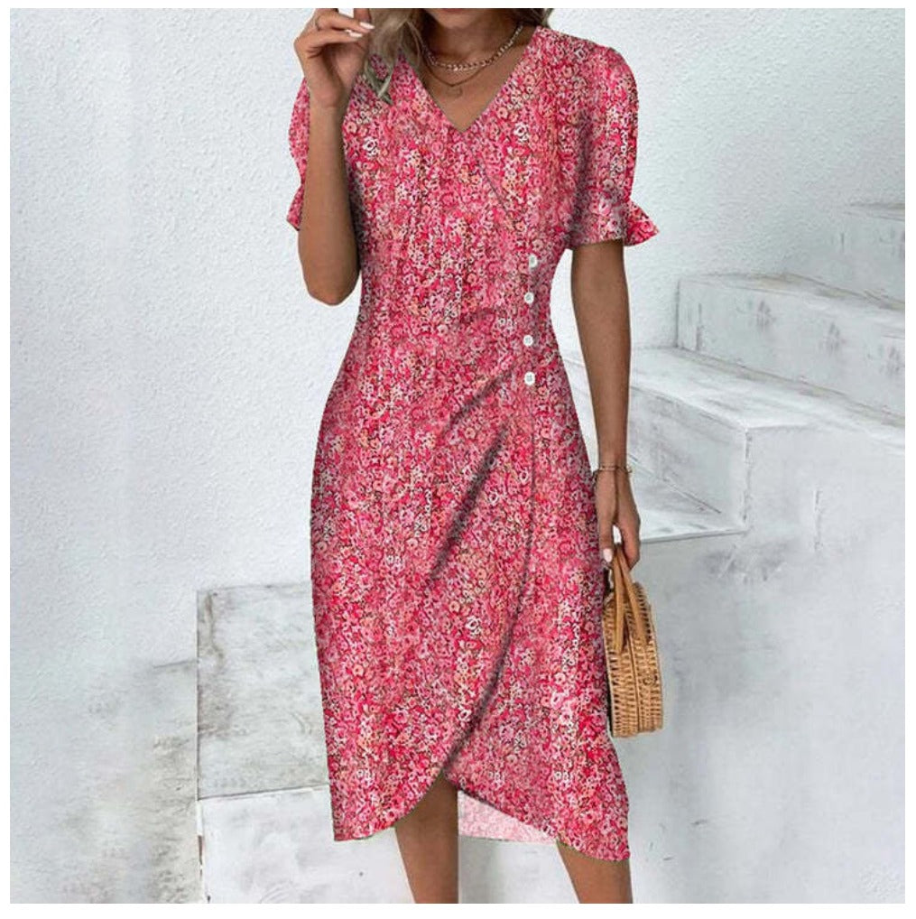 Klaske | Zomersjurk voor Dames - Elegantie en Comfort in Eén