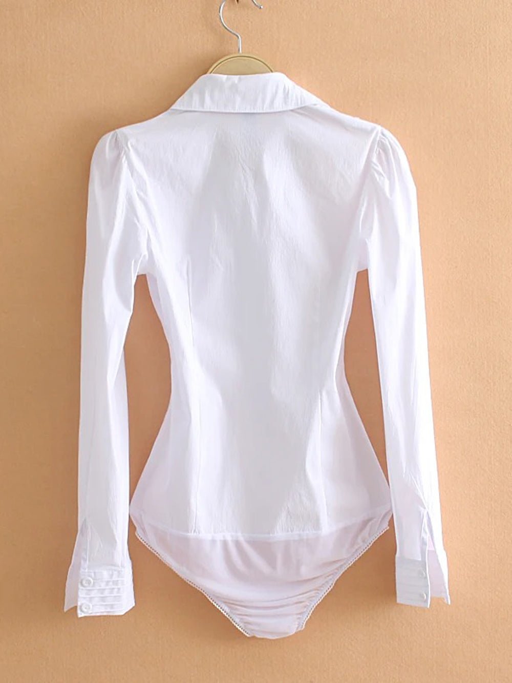 Gaia | Dames Blouse met Boho-Stijl en Luchtige Pasvorm – Blouse van Katoen en Polyester