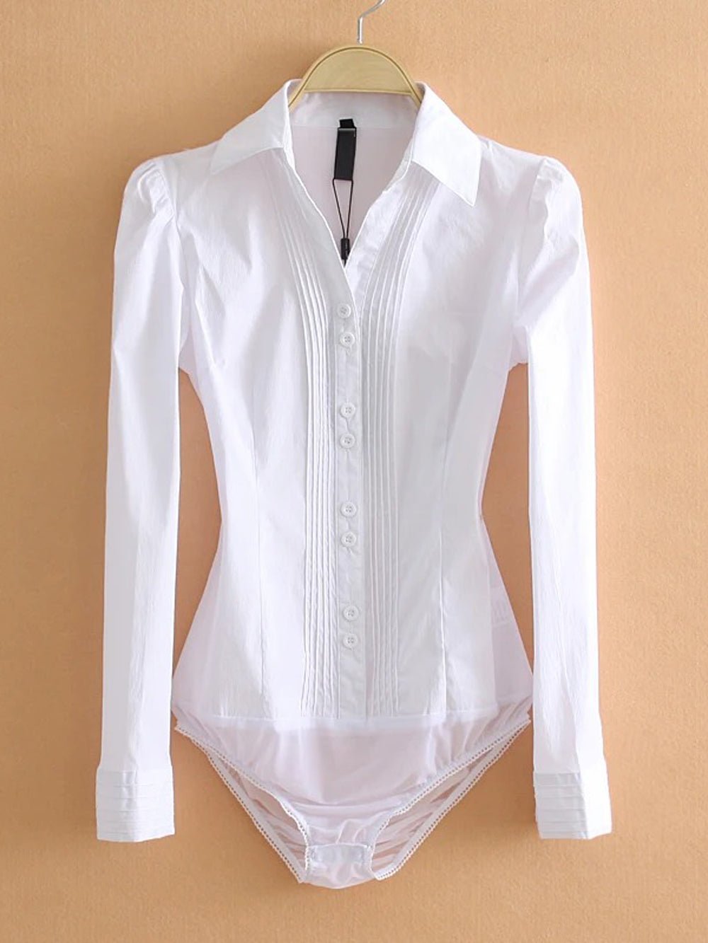 Gaia | Dames Blouse met Boho-Stijl en Luchtige Pasvorm – Blouse van Katoen en Polyester