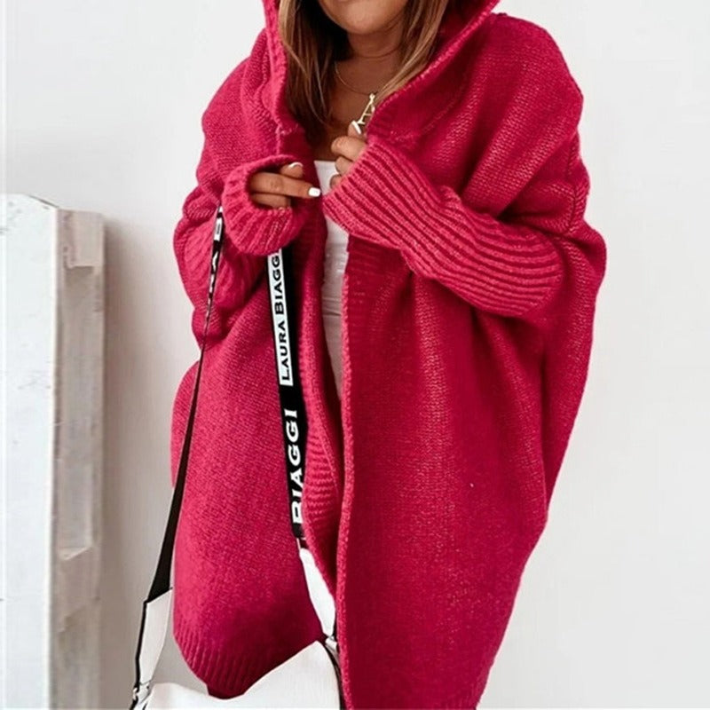 Oversized Gebreide Trui | Dames Trui met Zachte Wolmix en Ultiem Comfort