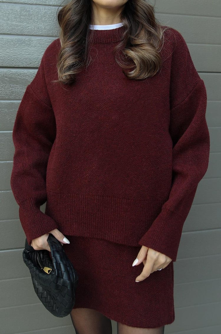 MARIE| Trendy voorjaarsset