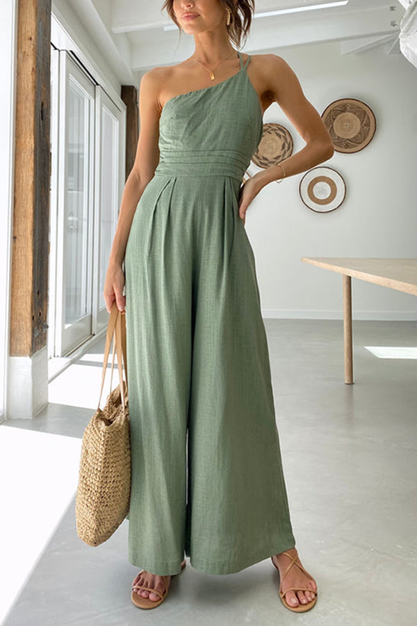 Lian | Dames Jumpsuit – Elegante Silhouette en Comfort voor Elke Gelegenheid