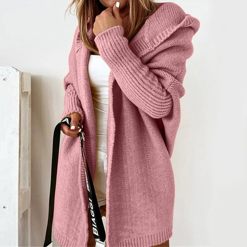 Oversized Gebreide Trui | Dames Trui met Zachte Wolmix en Ultiem Comfort