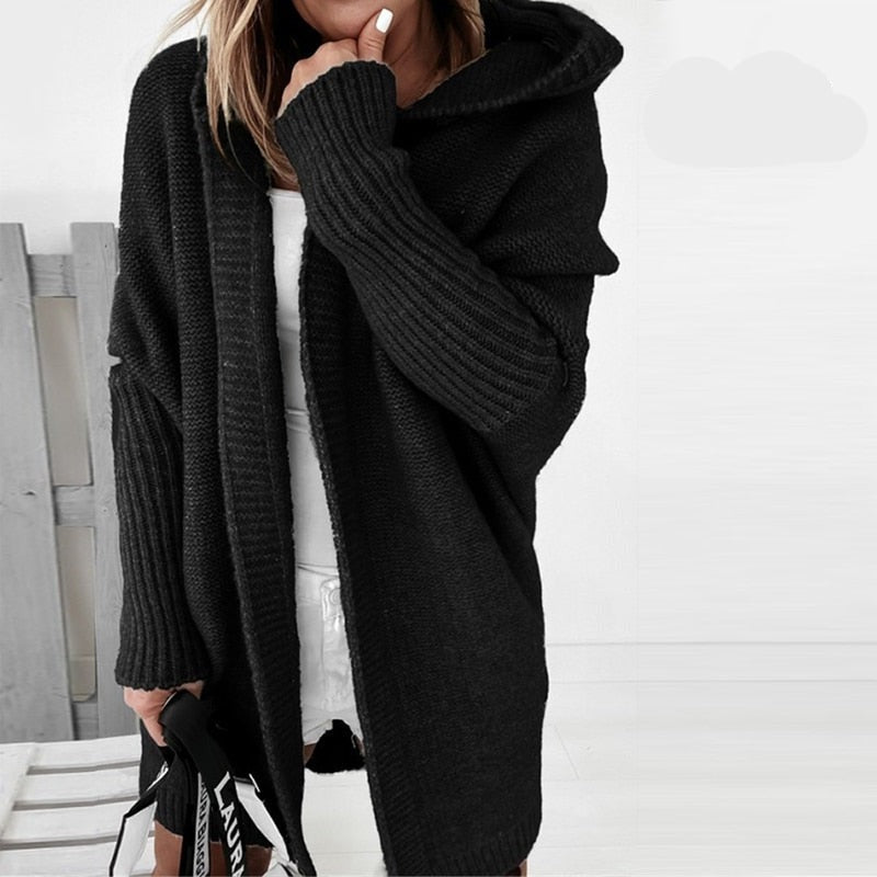 Oversized Gebreide Trui | Dames Trui met Zachte Wolmix en Ultiem Comfort