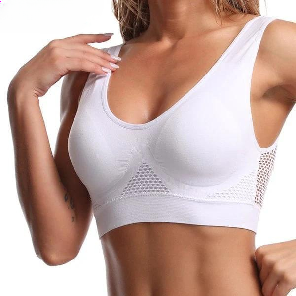 Marijke | Dames BH – Naadloos Design, Ergonomische Bandjes, Ademend Materiaal