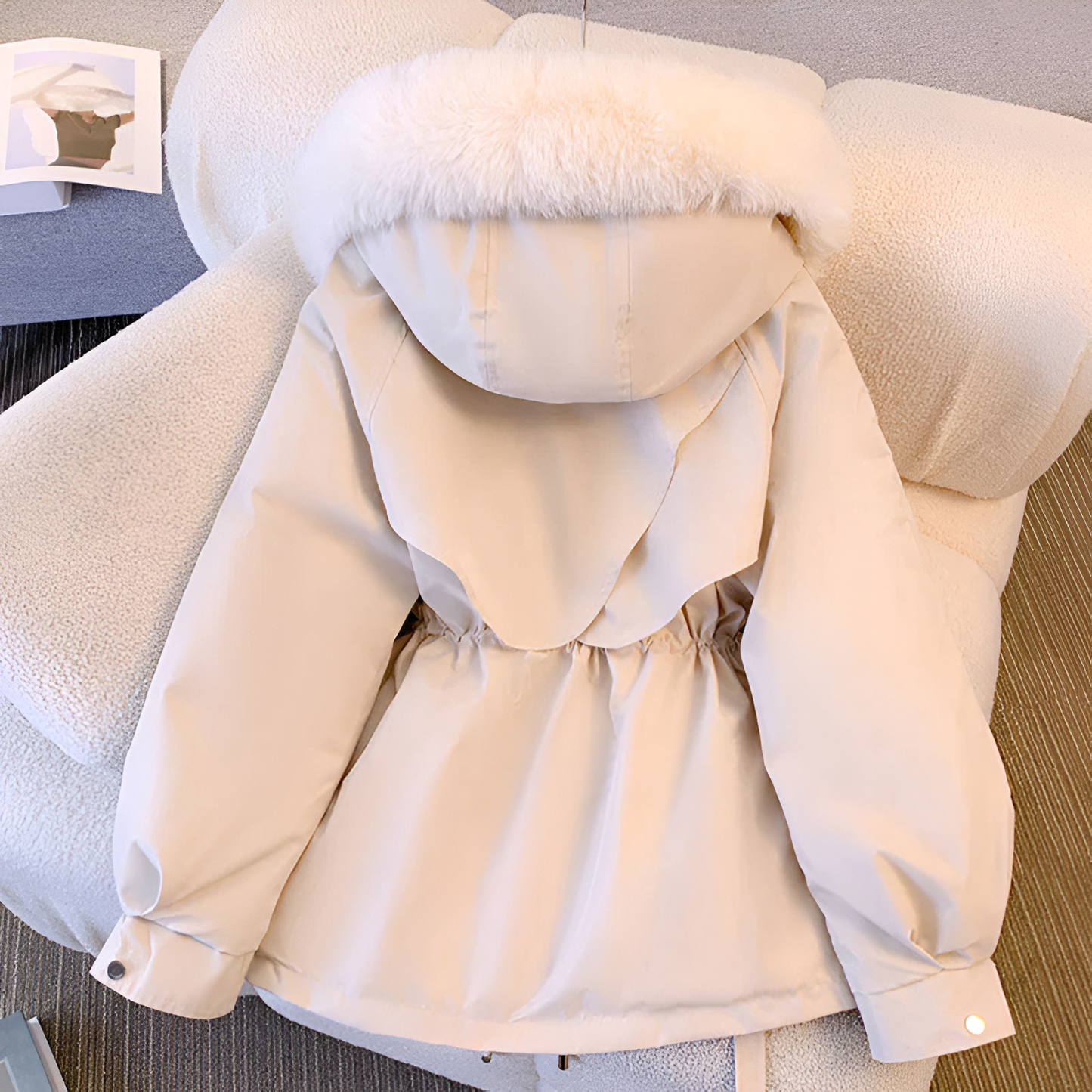 Laura | Elegante winterjas
