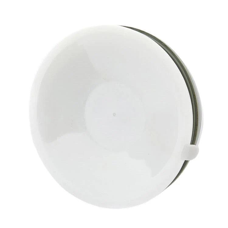 Veiligheids Handgreep – Wit, Suction Bevestiging voor Badkamer of Douche