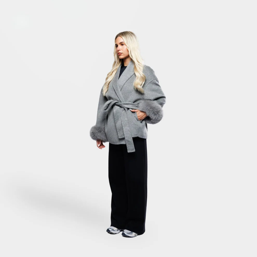 livia| Luxe Coat