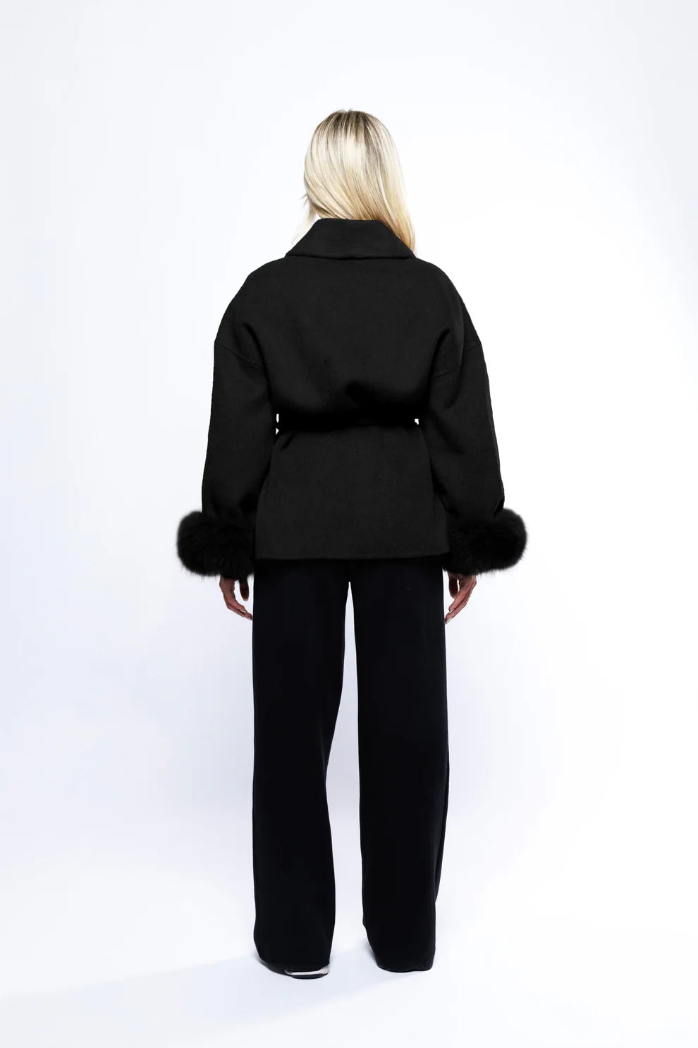 livia| Luxe Coat