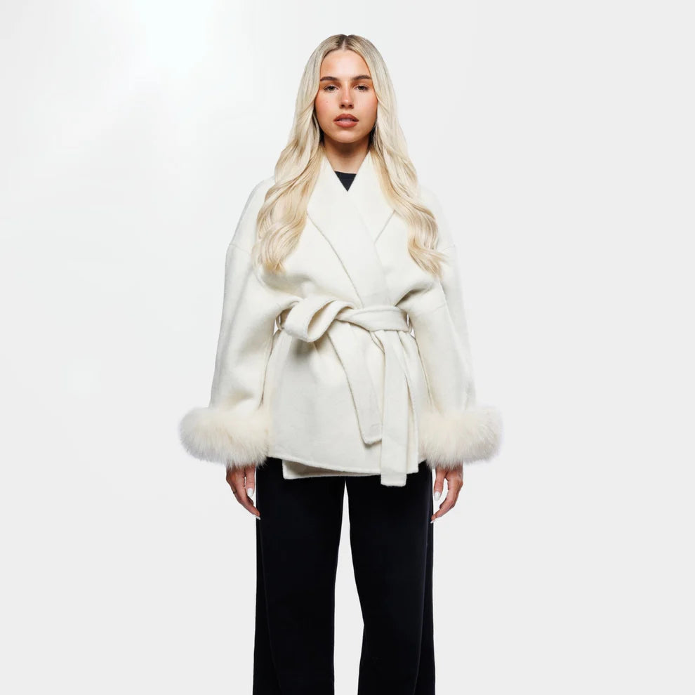livia| Luxe Coat