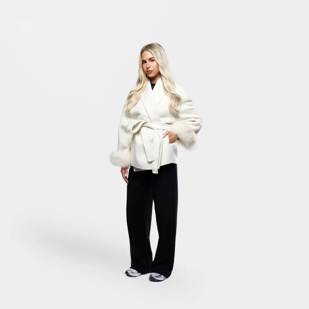 livia| Luxe Coat