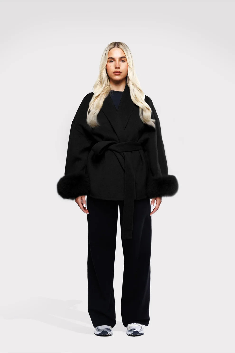livia| Luxe Coat